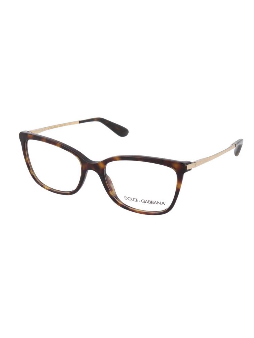 Dolce & Gabbana Women's Tortoise Shell Eyeglasses